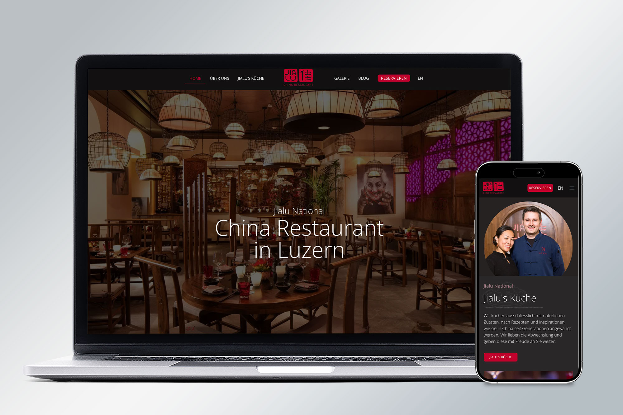 China Restaurant in Luzern